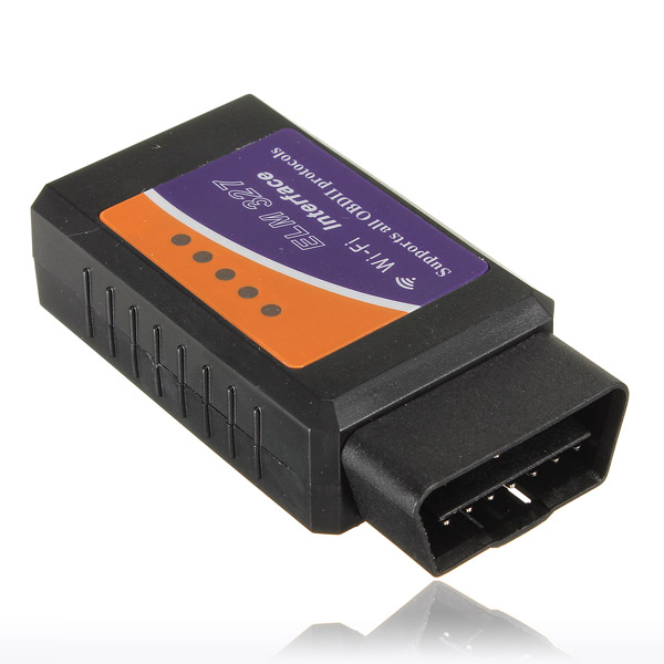 ELM327 WIFI Wireless OBD2 Car Diagnostic Scanner Adapter Reliable Store